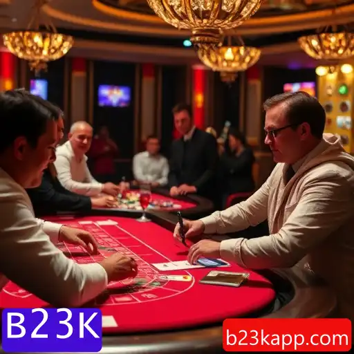 Cassino ao vivo