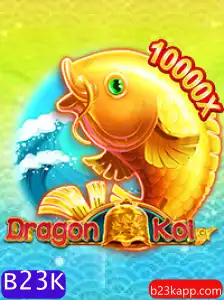 DragonKoi: A Intrigante Jornada pelo Mundo Fantástico do Jogo