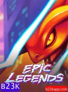 EpicLegends: A Revolução do Jogo Moderno com a Palavra-Chave B23K