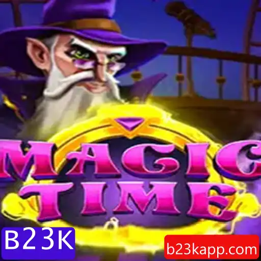MagicTime: Uma Experiência de Jogo Inovadora Utilizando a Palavra-chave B23K